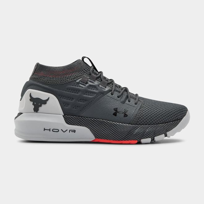 Under Armour Project Rock 2 - Dievcenske Bezecke Topanky - Siva